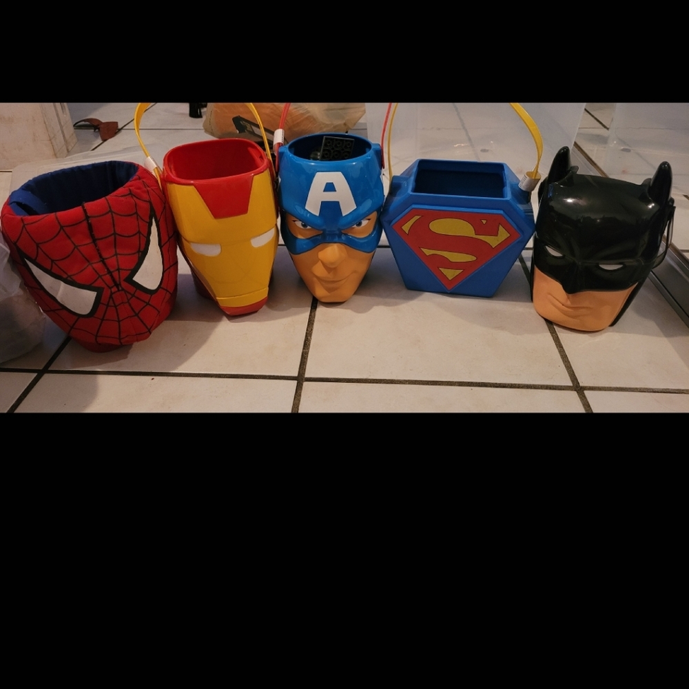 Halloween Baskets